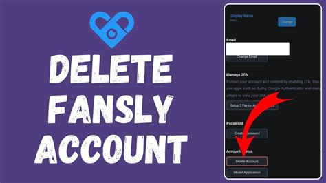 how to delete fansly account|Cancel a subscription / Unsubscribe – Fansly Help Center